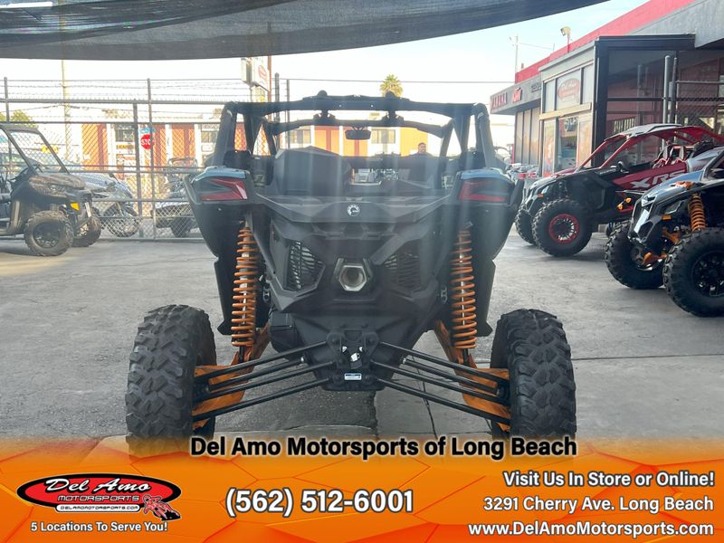 2025 Can-Am MAVERICK X3 MAX RS TURBO RRImage 7