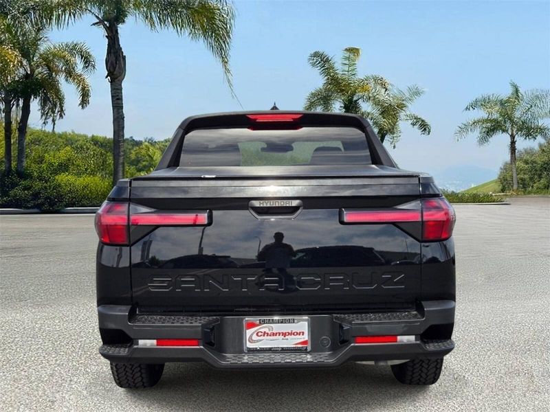 Used 2024 Hyundai Santa Cruz SEL