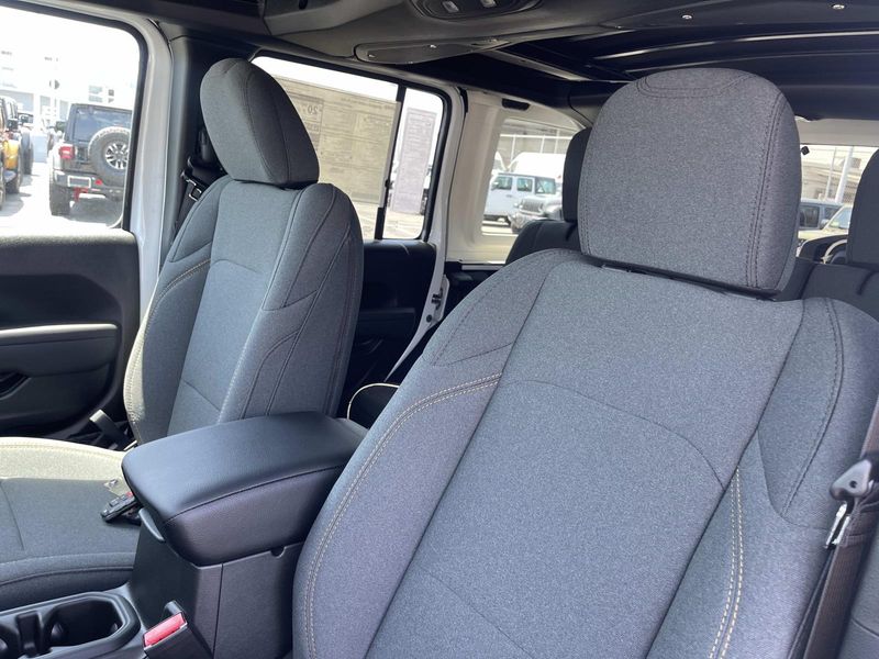 New 2026 Jeep Wrangler 4-door Willys