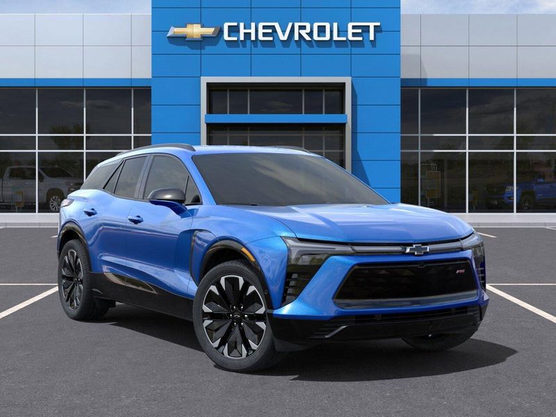 2024 Chevrolet Blazer EV eAWD RSImage 7