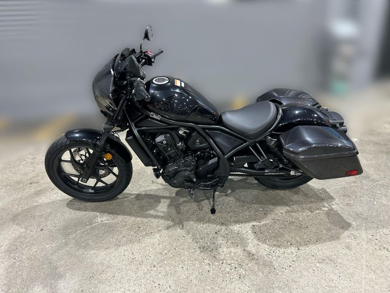 Used 2023 Honda REBEL 1100T DCT Image 10