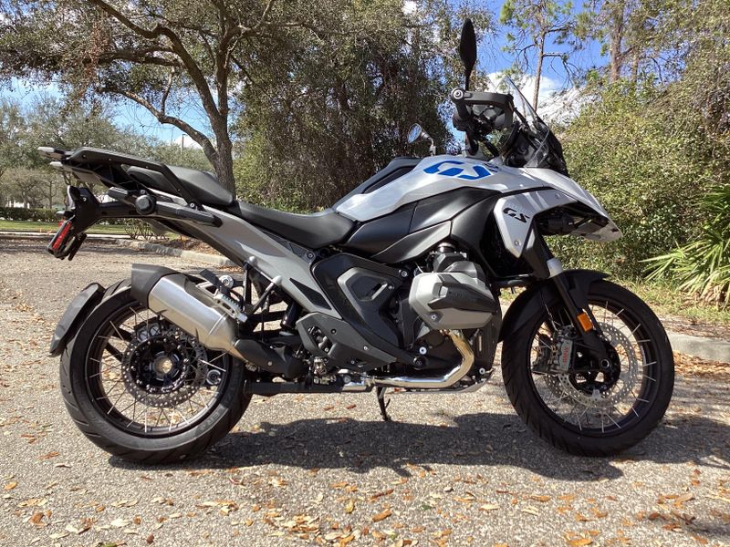 2025 BMW R 1300 GS