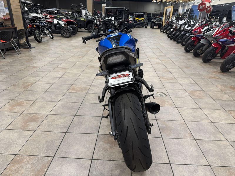 Used 2022 Suzuki GSX-S1000 Image 16