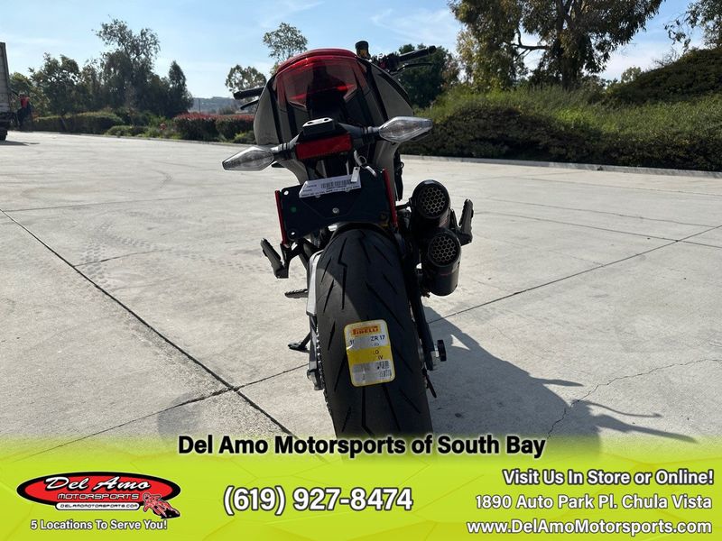 2024 Ducati MONSTER SP  in a LIVERY exterior color. Del Amo Motorsports of South Bay (619) 547-1937 delamomotorsports.com 