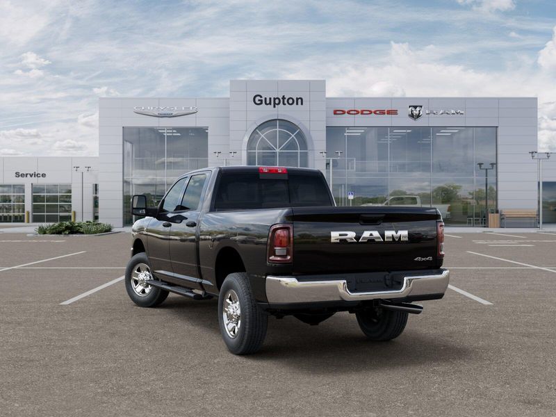New 2026 RAM 2500 Tradesman Crew Cab 4x4 6