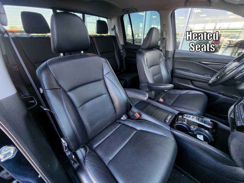 Used 2020 Honda Ridgeline RTL-E