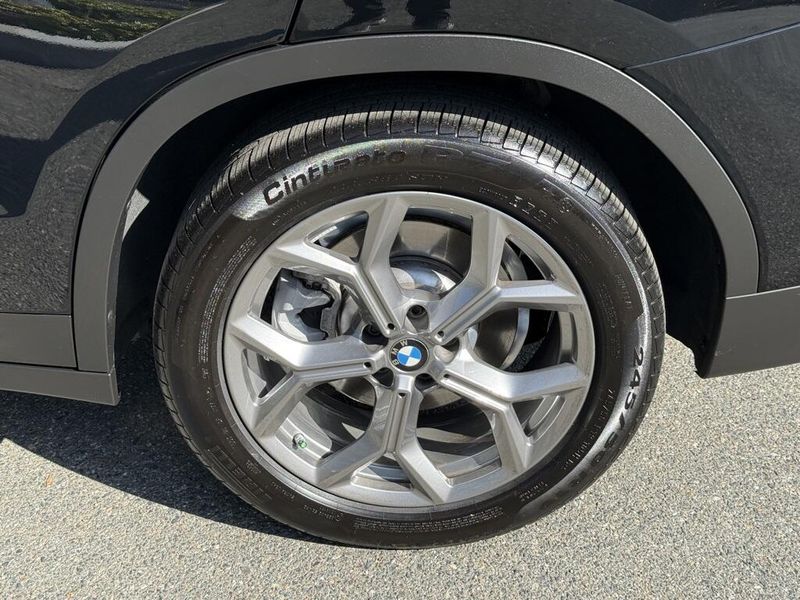 2024 BMW X3 sDrive30iImage 17