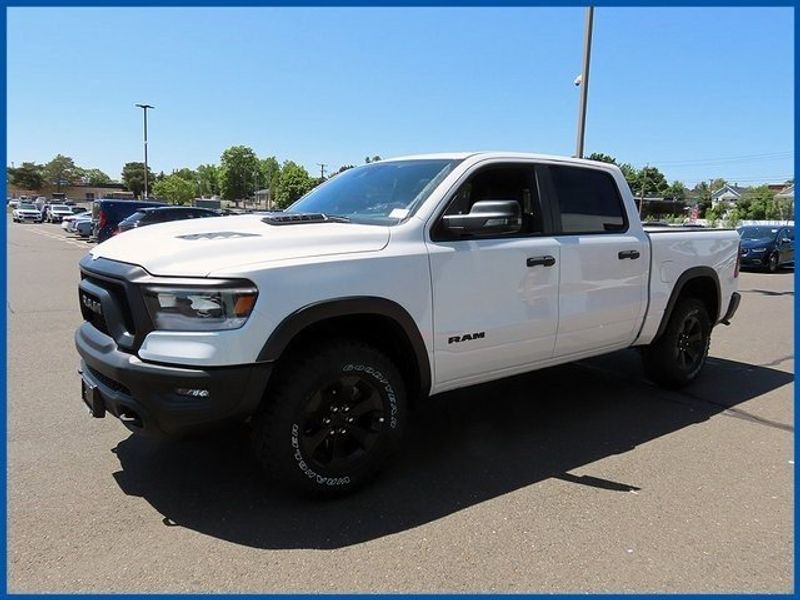 2023 RAM 1500 RebelImage 1