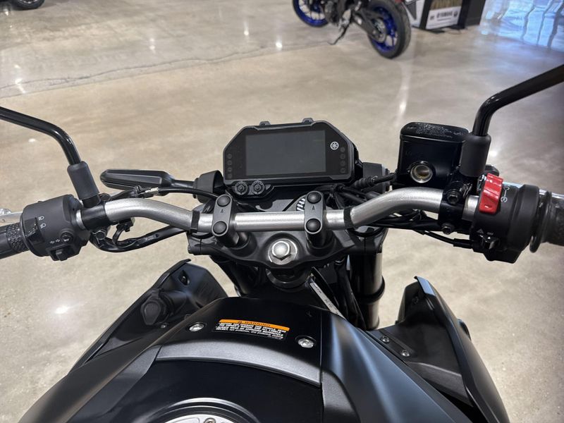 New 2026 Yamaha MT-03 Image 23