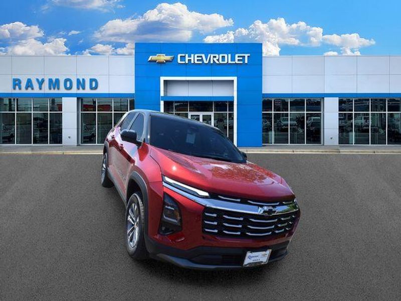 New 2026 Chevrolet Equinox LTImage 10