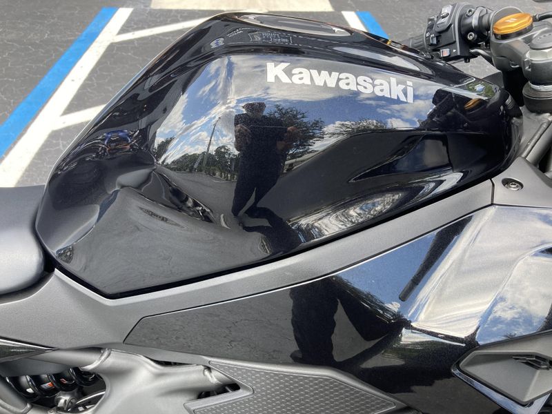 2024 Kawasaki Ninja ZX-4R ABS