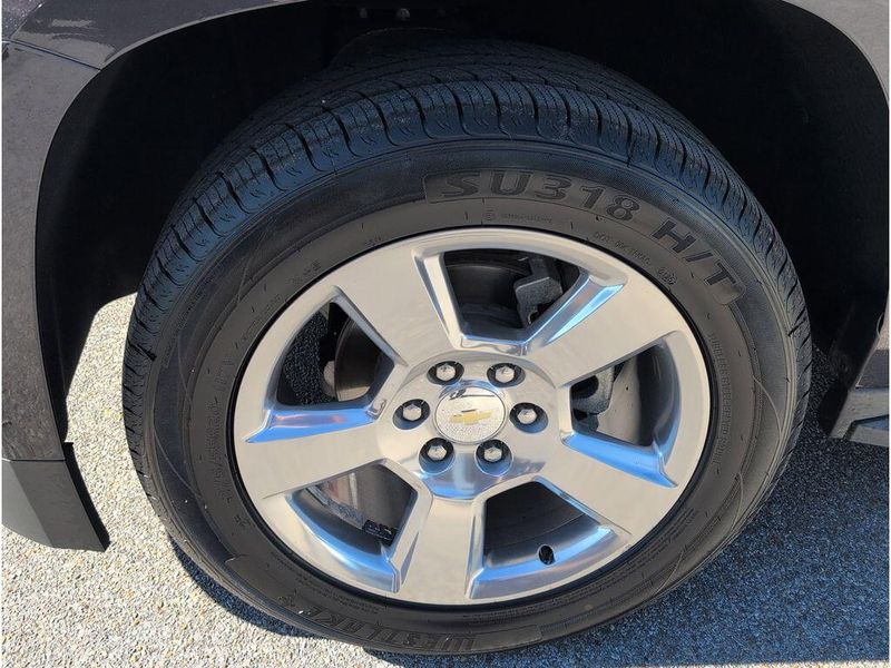 Used 2017 Chevrolet Tahoe LTImage 9