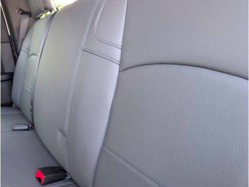 New 2026 RAM 3500 Tradesman Crew Cab Chassis 4x4 60