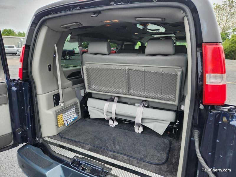 Used 2024 Chevrolet Express Cargo 
