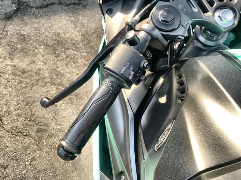 New 2026 Yamaha YZF-R3 ABS Image 24