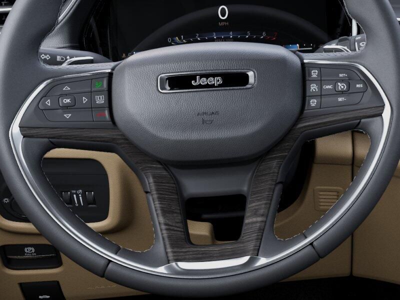 New 2026 Jeep Grand Cherokee Limited 4x4Image 58