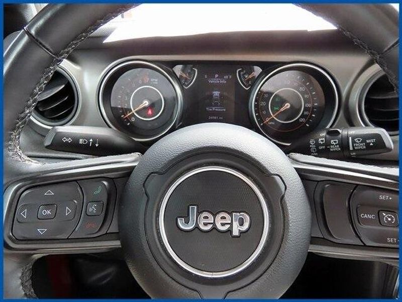 2022 Jeep Wrangler Sport SImage 13