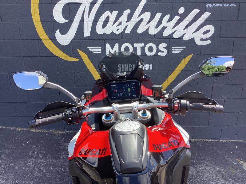 2024 Ducati Multistrada V4 Pikes Peak 