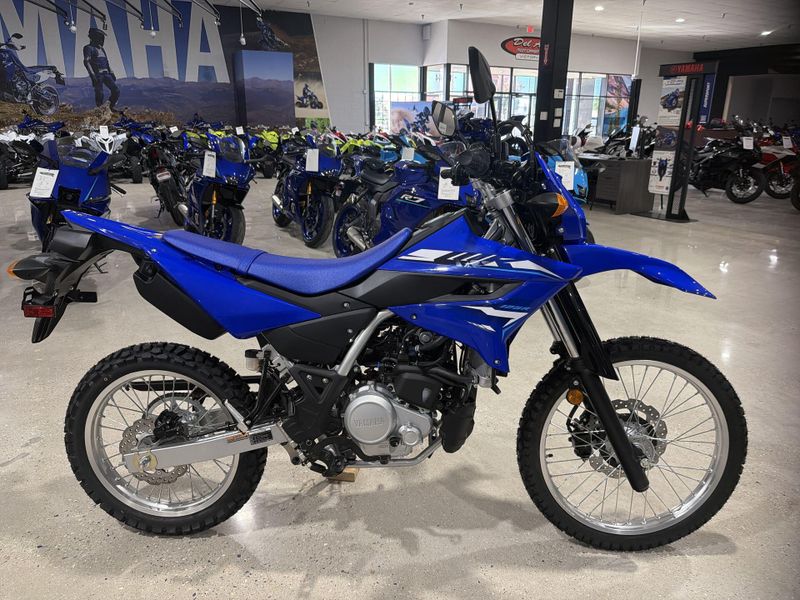 New 2027 Yamaha WR125R Image 10