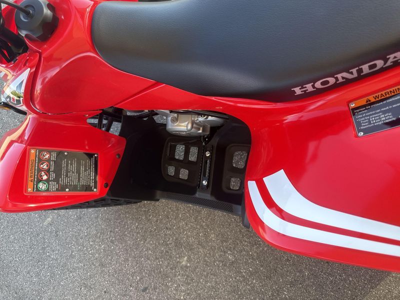 New 2026 Honda TRX90X Image 14