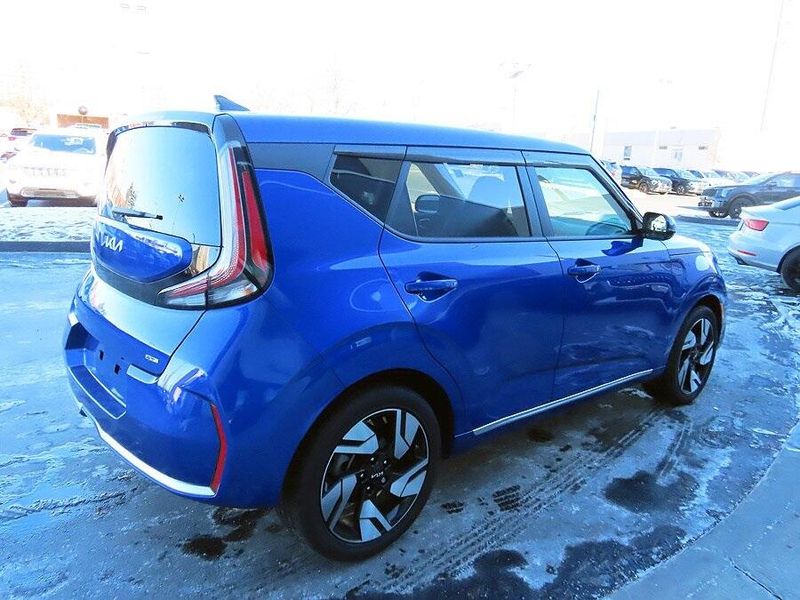 2024 Kia Soul GT-LineImage 5