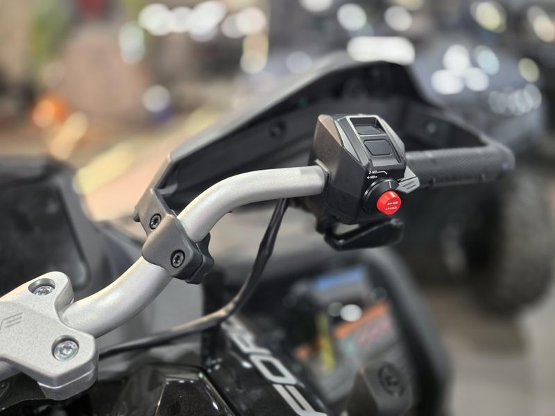 NEW 2026 CFMOTO CFORCE 800 TOURING Image 18