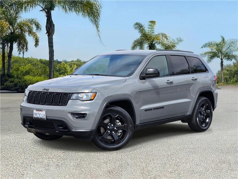 Used 2021 Jeep Grand Cherokee Freedom 4x2