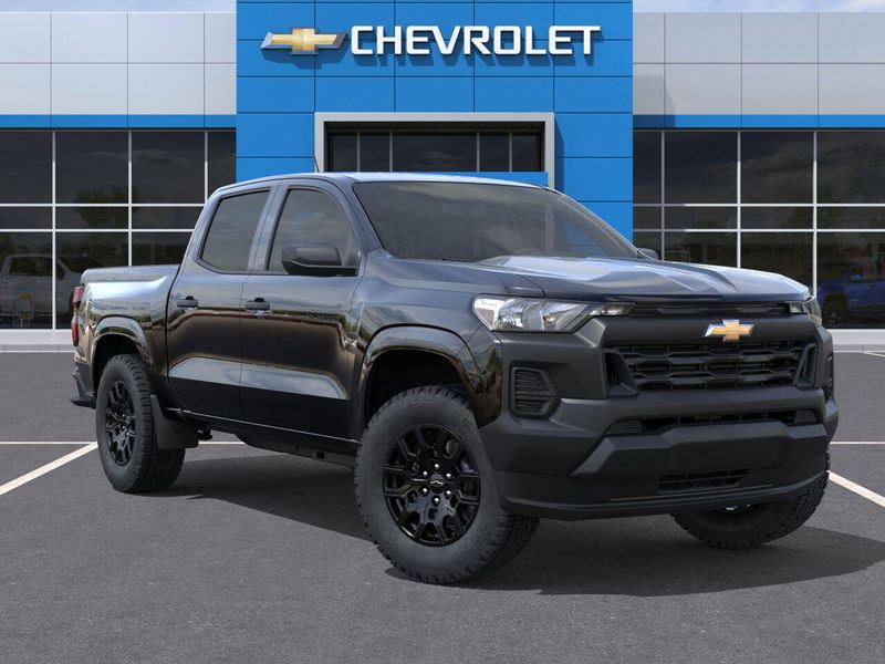 New 2025 Chevrolet Colorado 2WD Work TruckImage 7