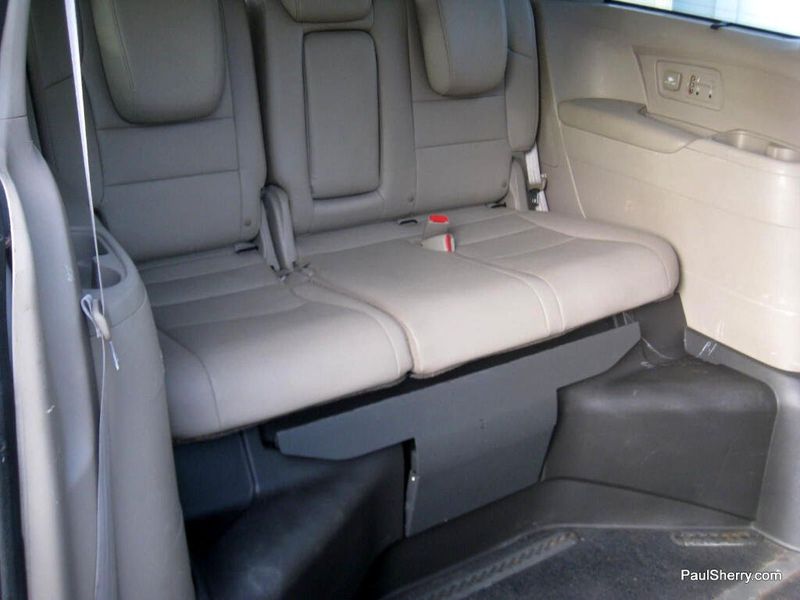 Used 2014 Honda Odyssey Touring Elite