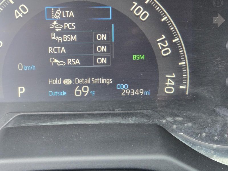 Used 2023 Toyota RAV4 XLE FWD (Natl)