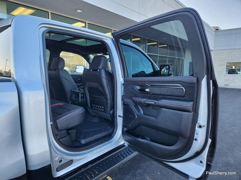 New 2026 RAM 1500 RHO