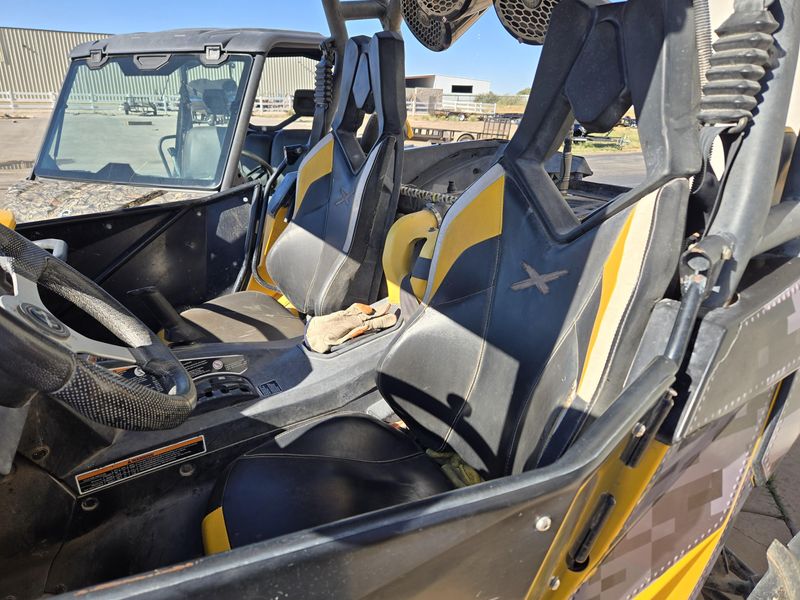 USED 2014 CAN-AM SSV MAVERICK XMR 1000EFI B 14 1000 X RS Image 10