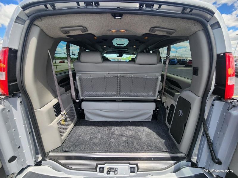 Used 2020 Chevrolet Express Cargo 