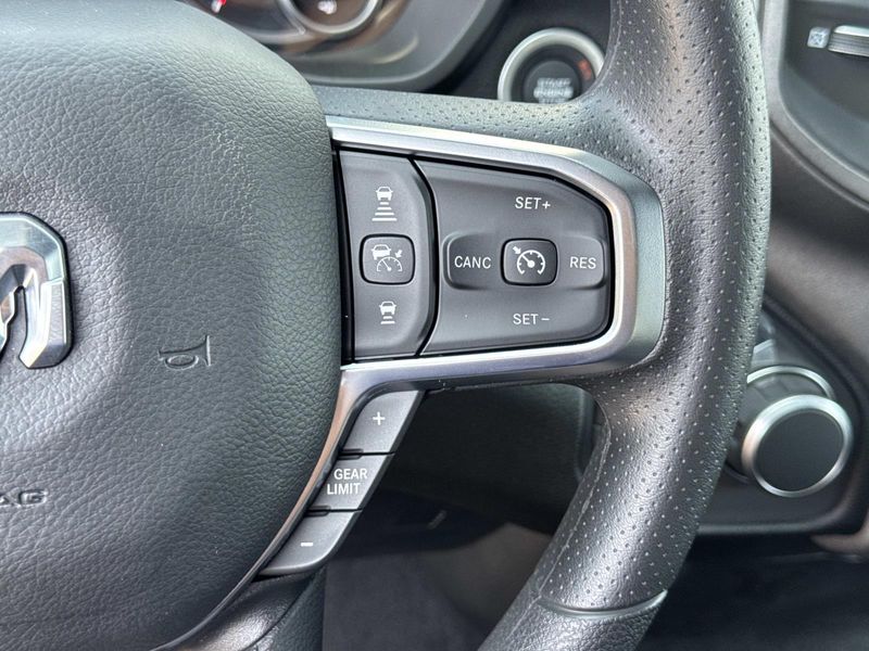 New 2026 RAM 1500 Tradesman Crew Cab 4x4 5'7' Box