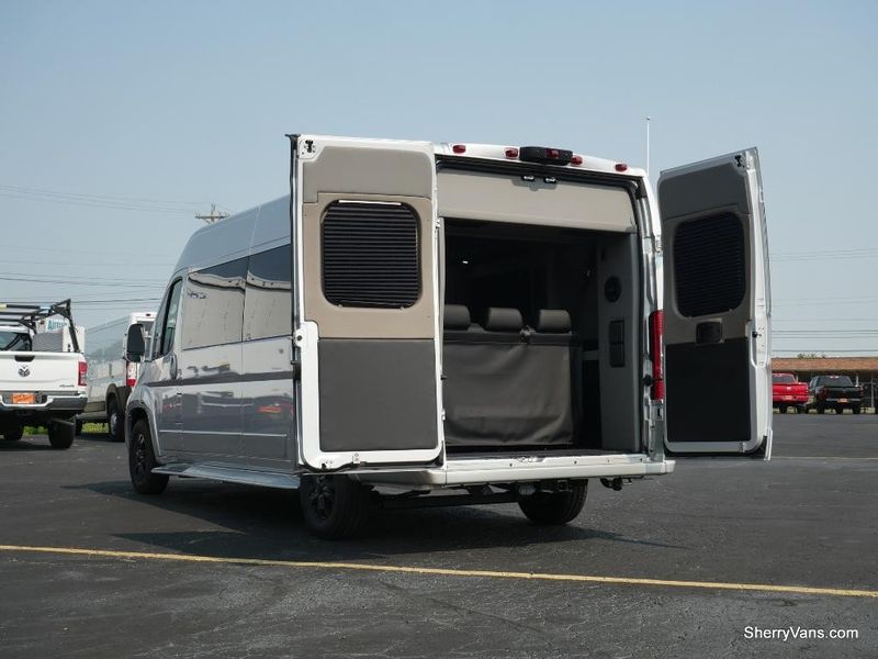 2023 RAM Promaster 3500 Window Van High Roof 159