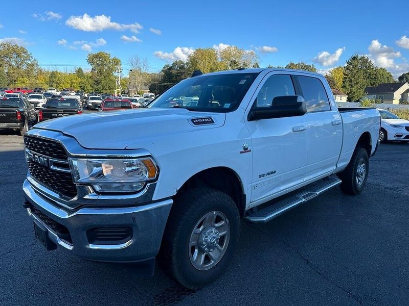 2022 RAM 2500 Big HornImage 8