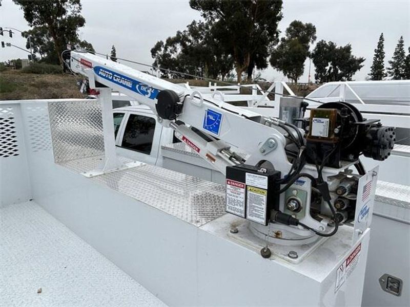 New 2023 RAM 5500 Tradesman Chassis Regular Cab 4x4 84