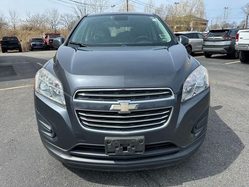 2016 Chevrolet Trax LSImage 10