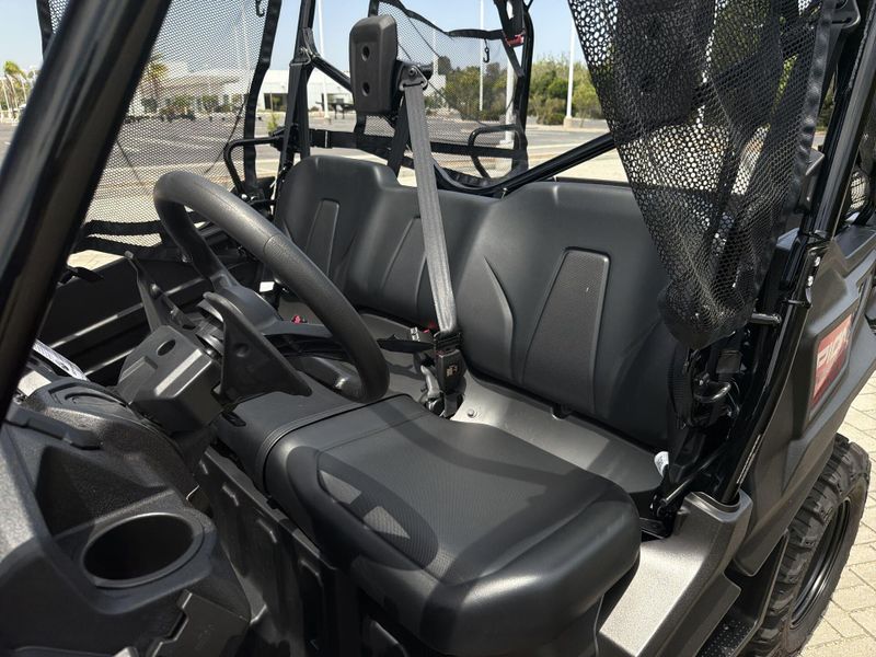 New 2025 Honda PIONEER 1000-5 Image 22