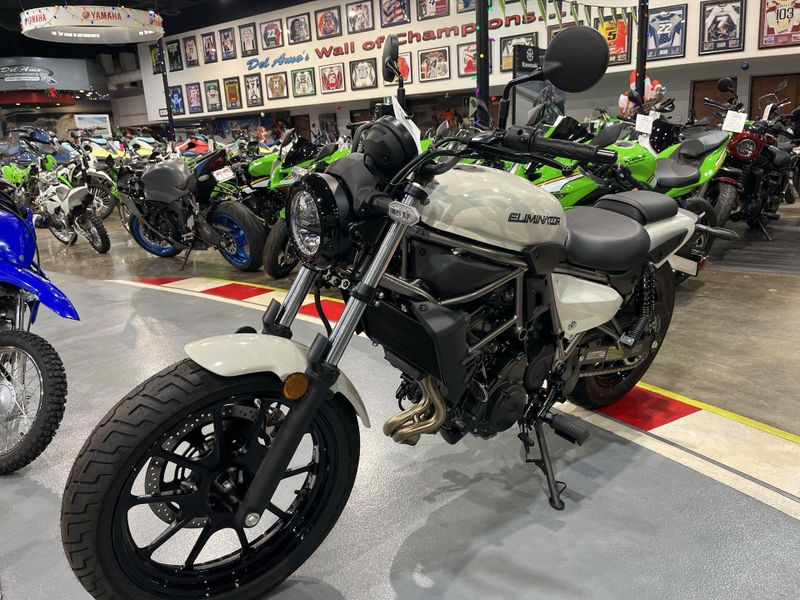 New 2026 Kawasaki Eliminator Image 13