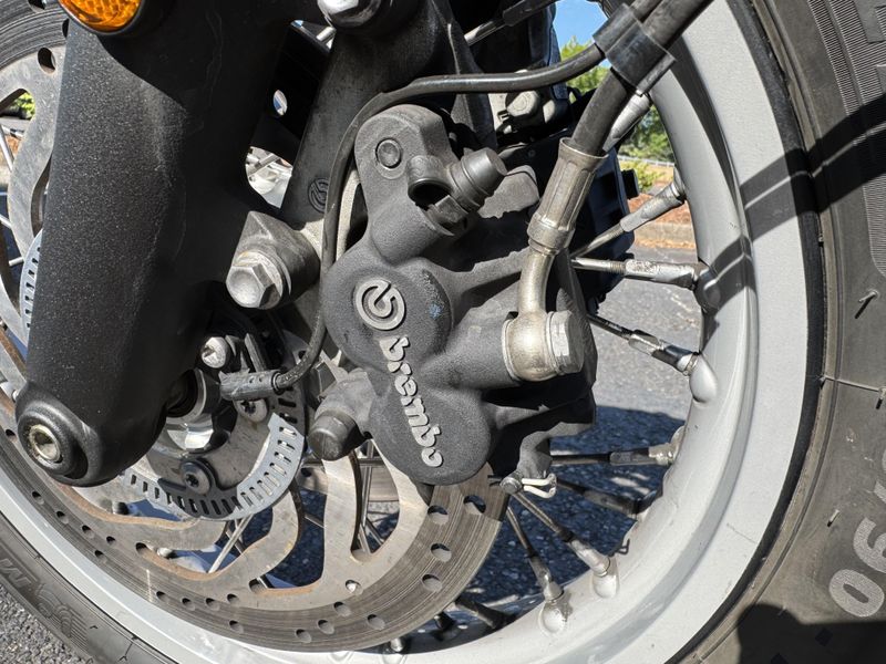 2022 Triumph Bonneville T120 BLUE 