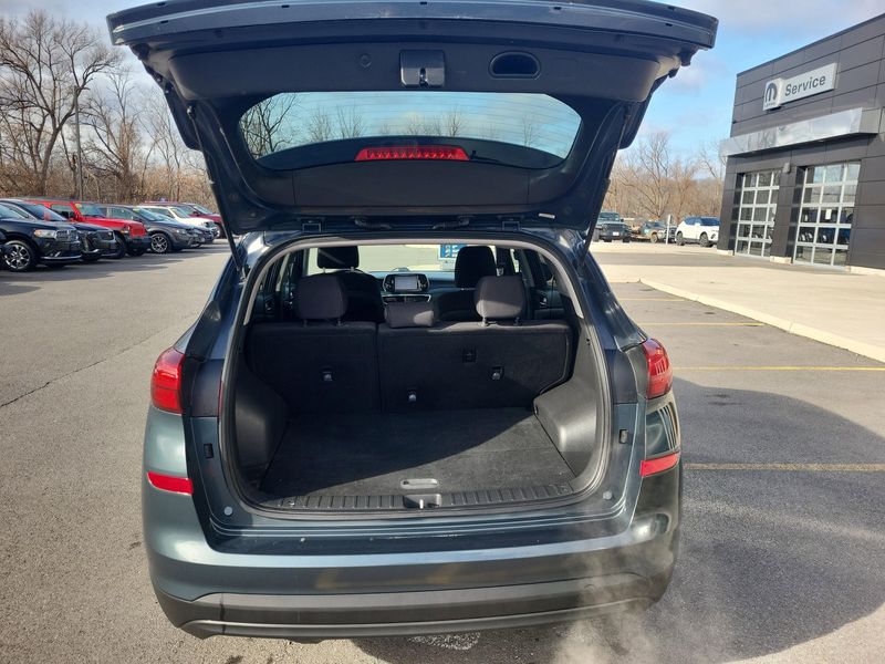 Used 2019 Hyundai Tucson SEImage 13