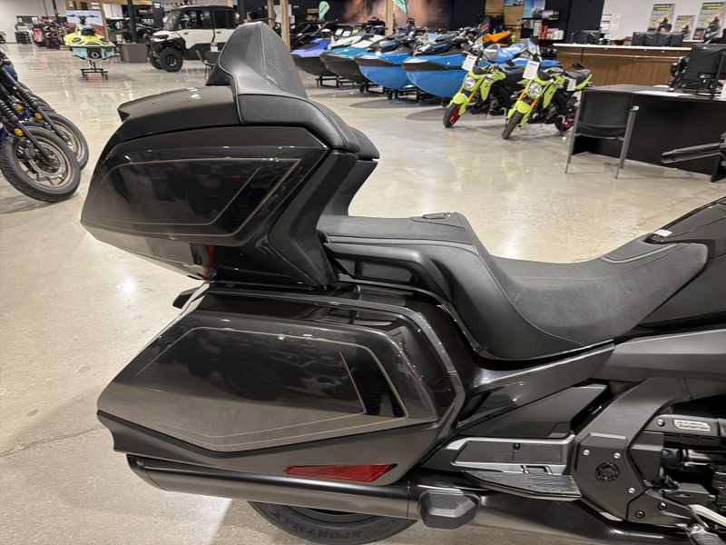 New 2026 Honda GOLDWING TOUR DCT Image 22