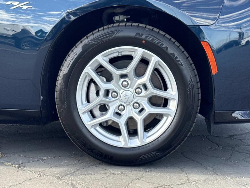 New 2026 Dodge Charger R/T 4-door Awd