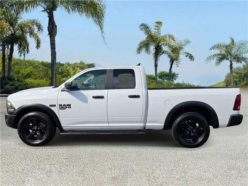 Used 2020 RAM 1500 Classic Warlock