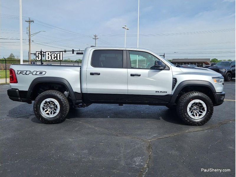 New 2026 RAM 1500 Rho Crew Cab 4x4 5'7' Box