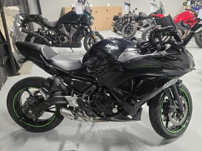 Used 2019 Kawasaki Ninja 650 ABS Image 1