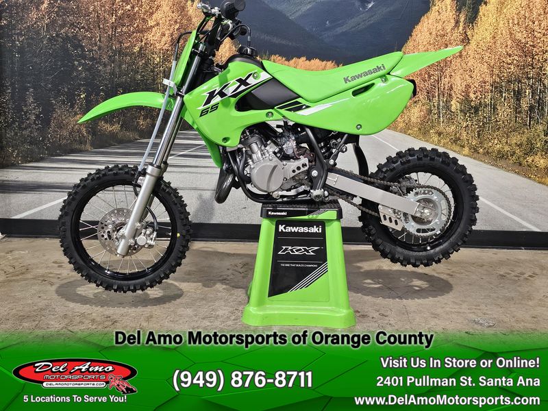 2025 Kawasaki KX 65Image 5