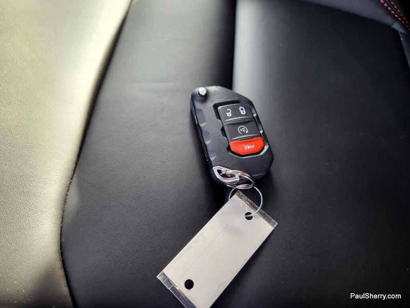 New 2026 Jeep Wrangler 4-door Rubicon