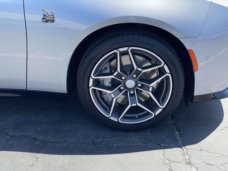 New 2026 Dodge Charger Scat Pack 2-door Awd